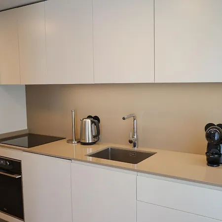 Apartman Flh Blue View Gardens